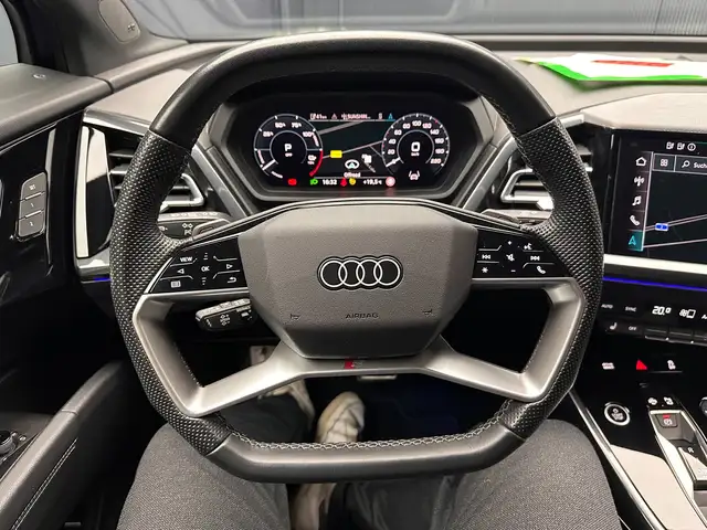 Audi Q4 E-Tron view 17