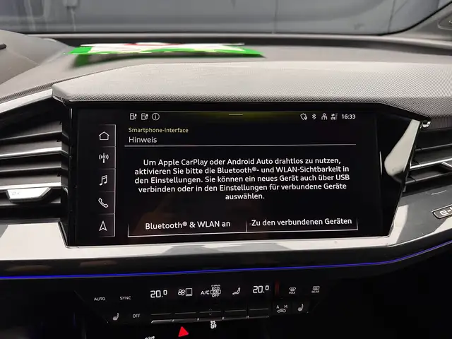 Audi Q4 E-Tron view 26
