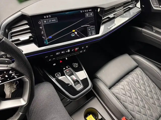 Audi Q4 E-Tron view 20