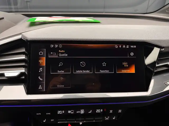 Audi Q4 E-Tron view 27