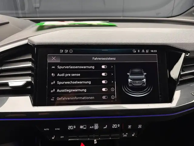 Audi Q4 E-Tron view 24