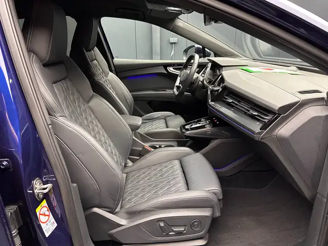 Audi Q4 E-Tron view 10