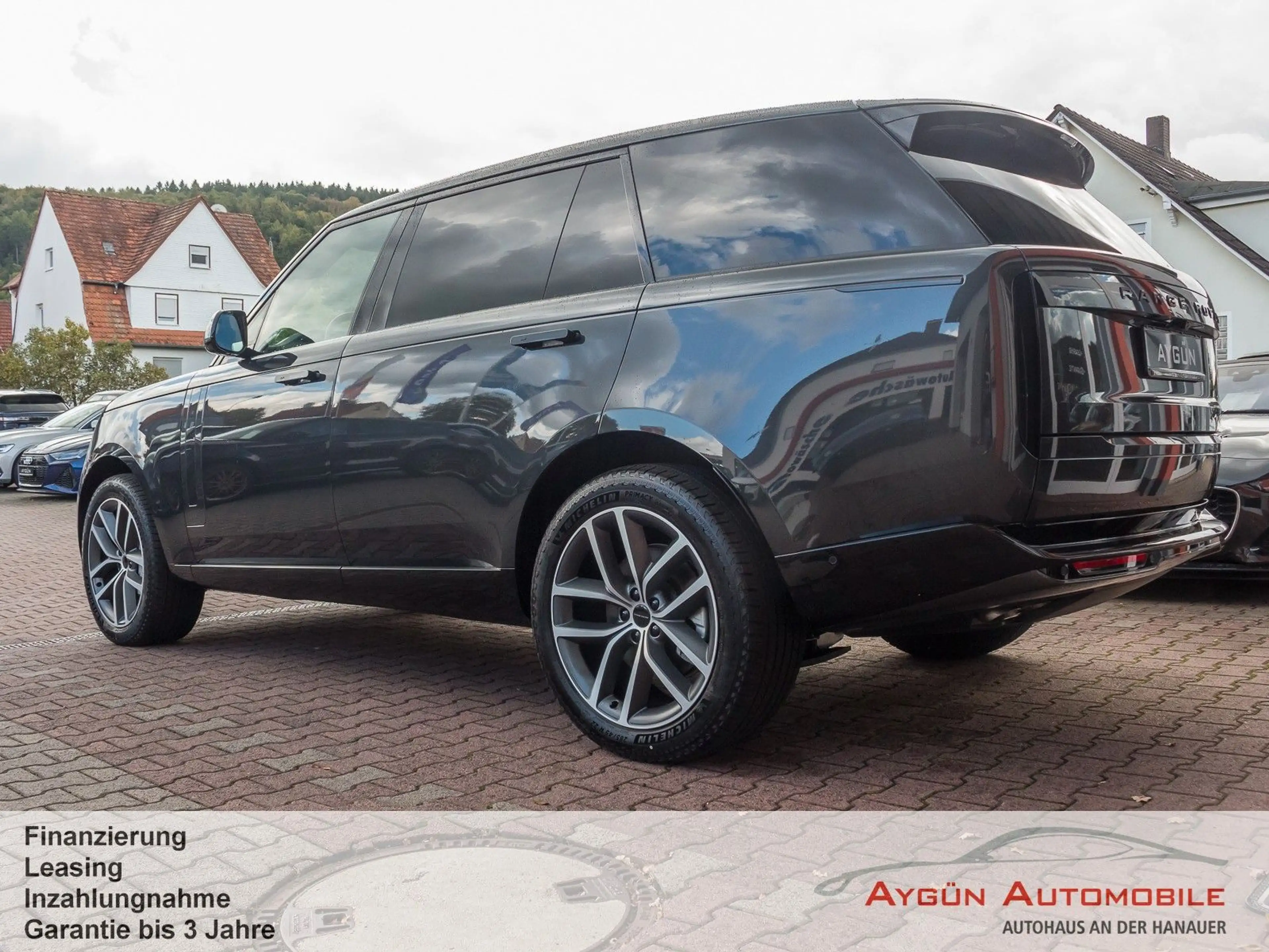 Land Rover Range Rover P530 LWB Lang HSE * Fond-Display — photo 12