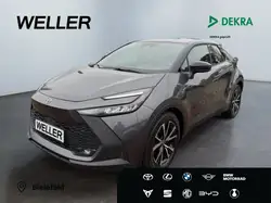 Toyota C-HR 1.8 Hybrid Team D *LED*ACC*CAM*CarPlay*SHZ*Allwett