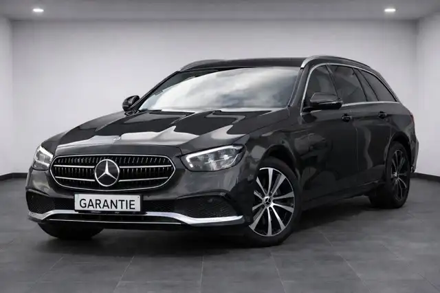 Mercedes-Benz E 300 de T 9G TRONIC