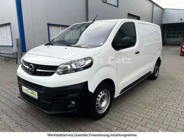Opel Vivaro Kasten Edition M
