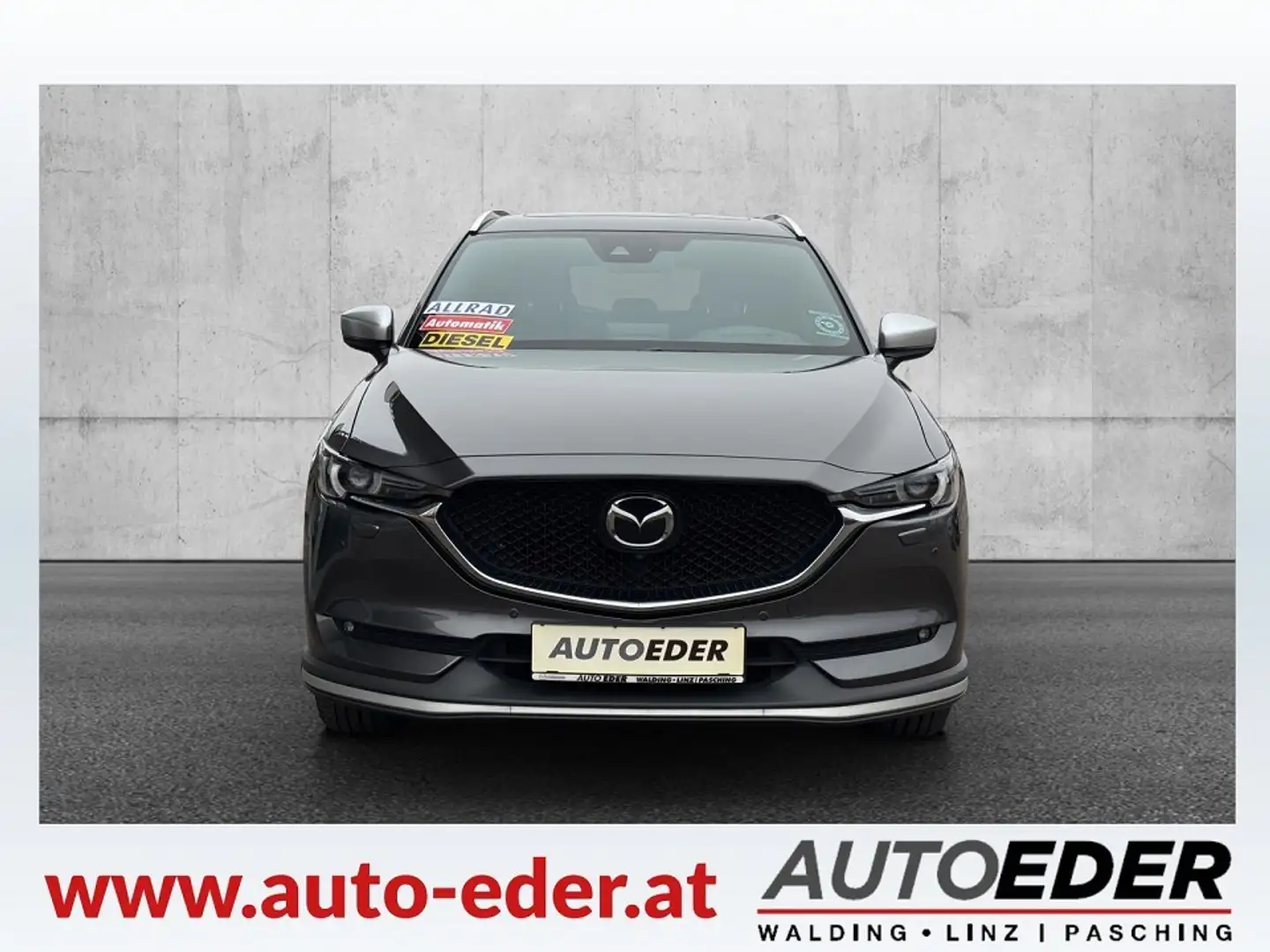 Mazda CX-5 CD184 AWD Takumi Plus Aut. Gris - 2
