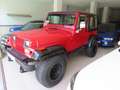 Jeep Wrangler 4.0 Rojo - thumbnail 1