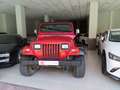 Jeep Wrangler 4.0 Rood - thumbnail 3