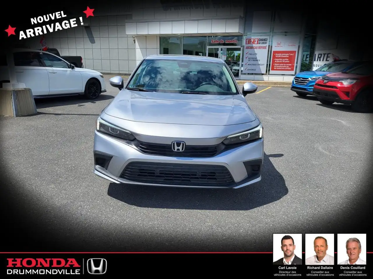 Honda Civic photo Honda Civic