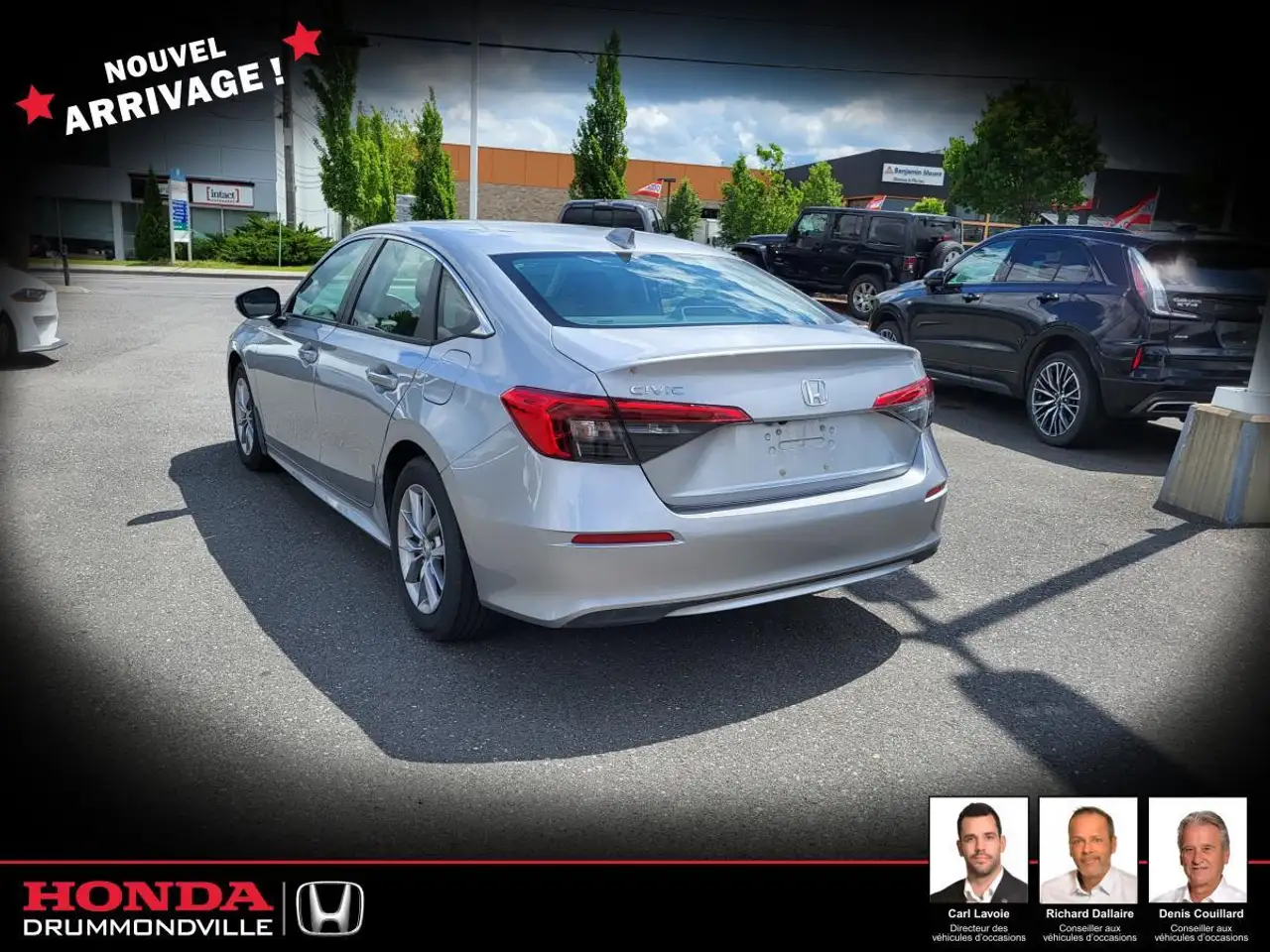 Honda Civic photo Honda Civic
