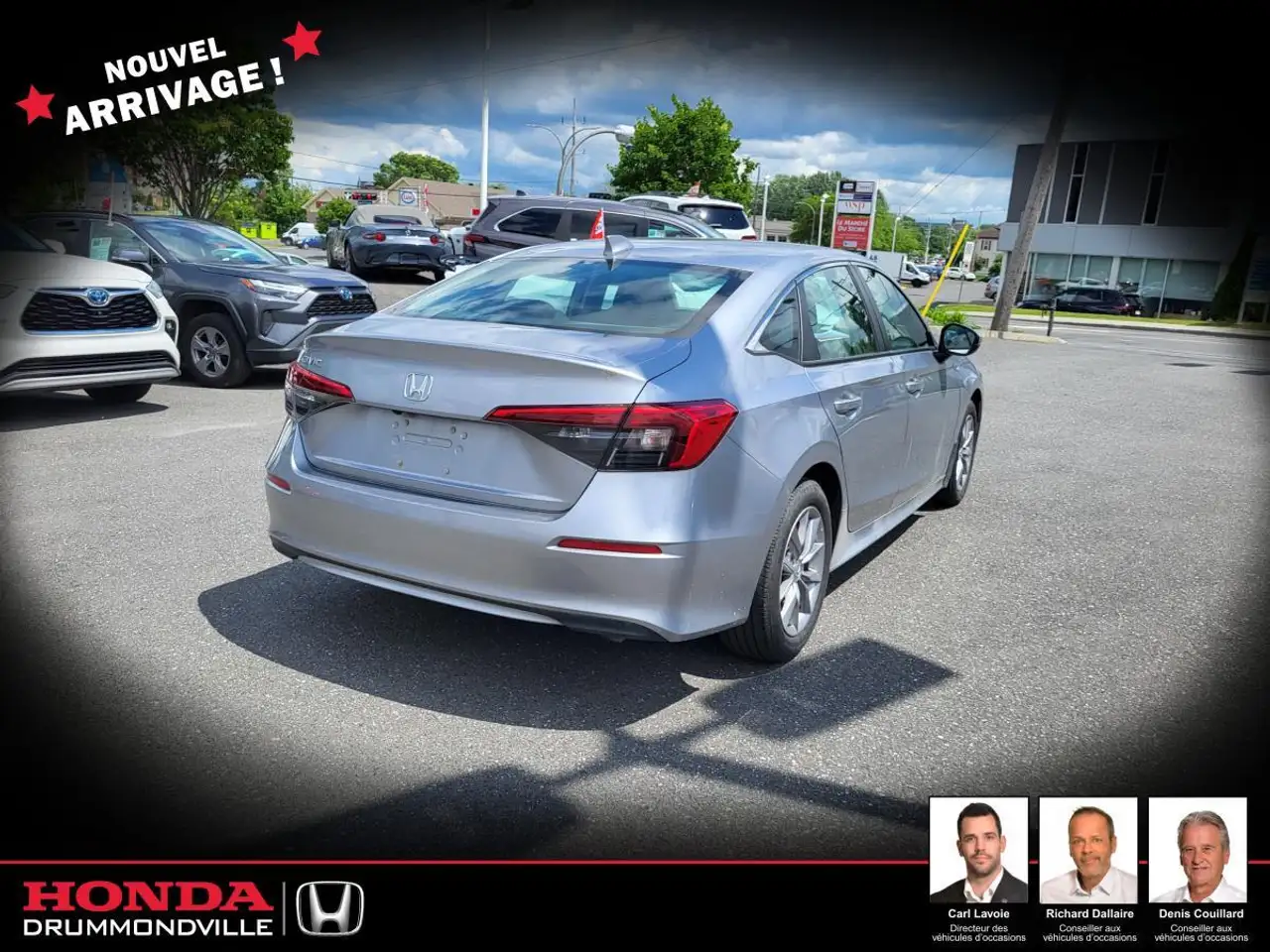 Honda Civic photo Honda Civic