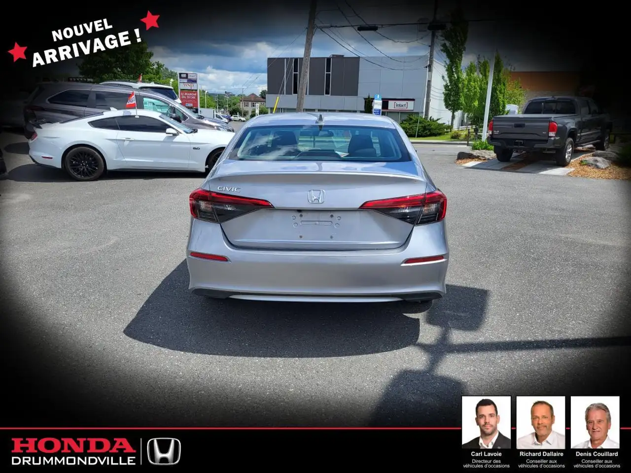 Honda Civic photo Honda Civic