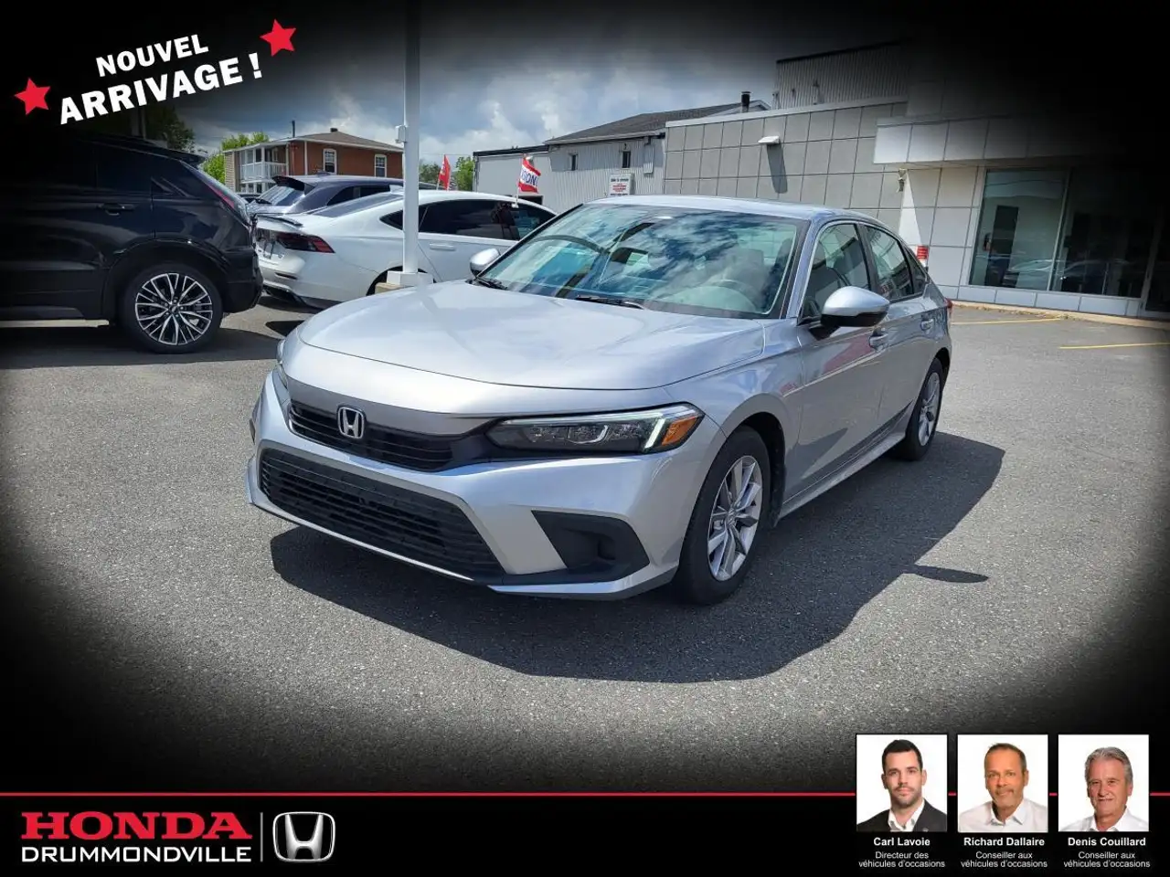 2024 Honda Civic