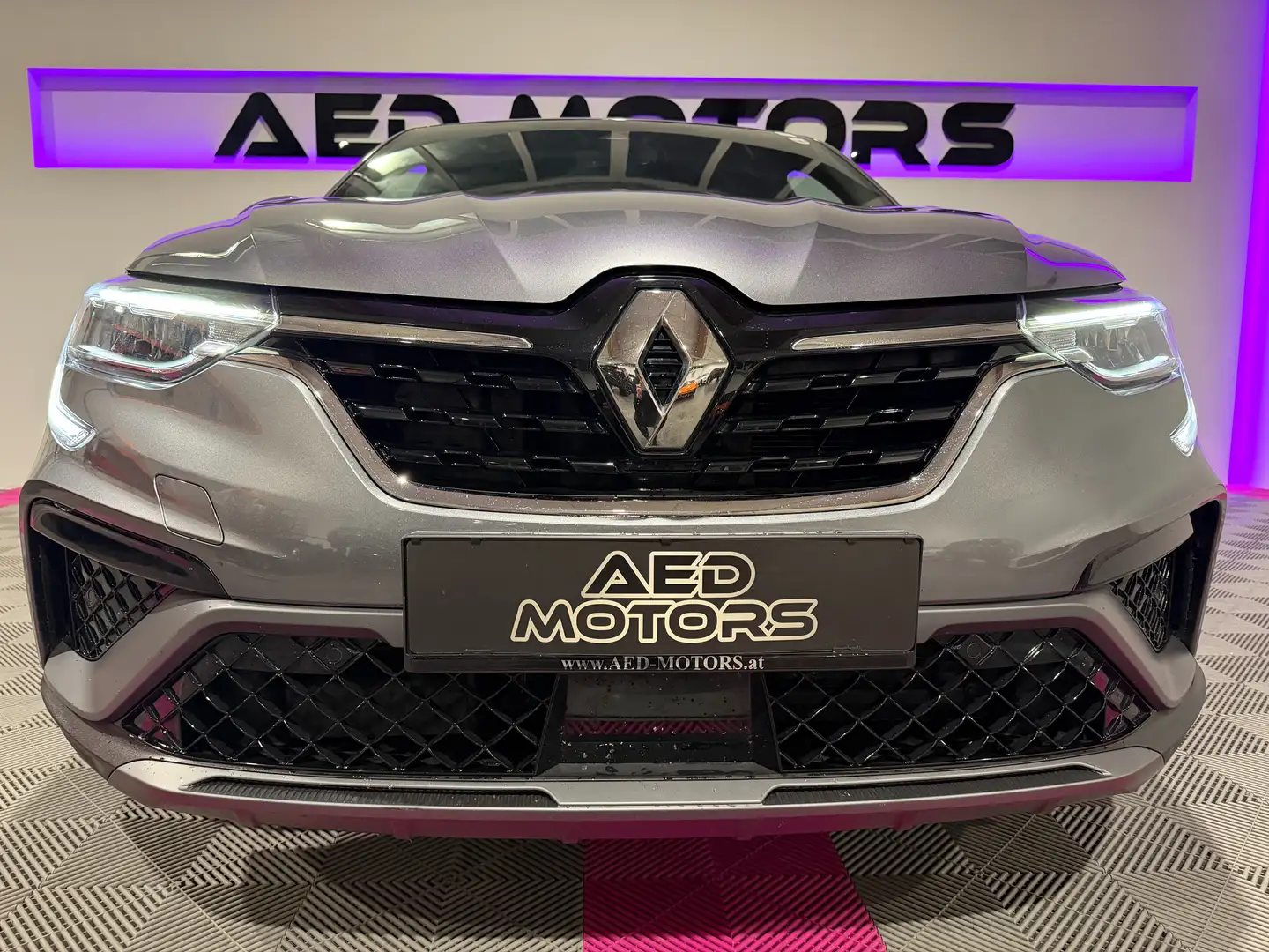Renault Arkana R.S. Line Grau - 2