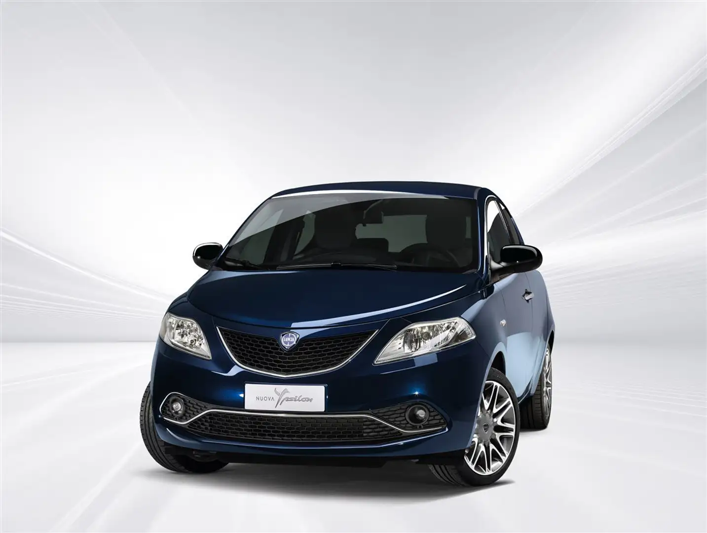 Lancia Ypsilon III 2015 0.9 t.air Gold ecochic metano 80cv Beige - 2
