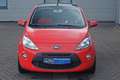 Ford Ka/Ka+ Ka 1.3 TDCi *PANORMADACH*SITZHEIZUNG*PDC* Rouge - thumbnail 2