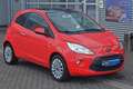 Ford Ka/Ka+ Ka 1.3 TDCi *PANORMADACH*SITZHEIZUNG*PDC* Rouge - thumbnail 1