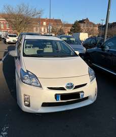 Prius 136h Active