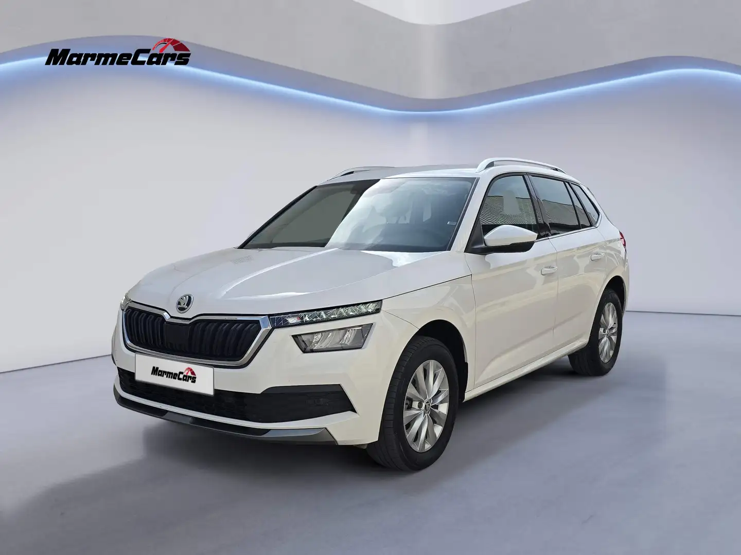 Skoda Kamiq 1.0 TSI Ambition 81kW Blanc - 1