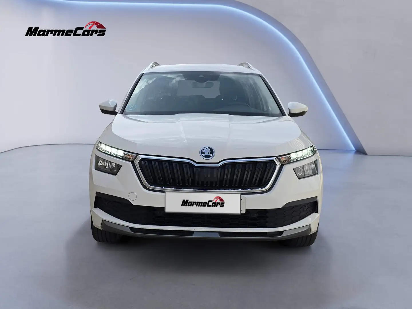 Skoda Kamiq 1.0 TSI Ambition 81kW Wit - 2