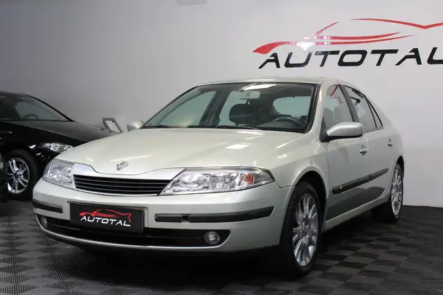Renault Laguna Dynamique 1.8 16V*Klima*Bluetooth*Carplay