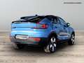 Volvo C40 twin motor 1st edition awd edt Blue - thumbnail 3