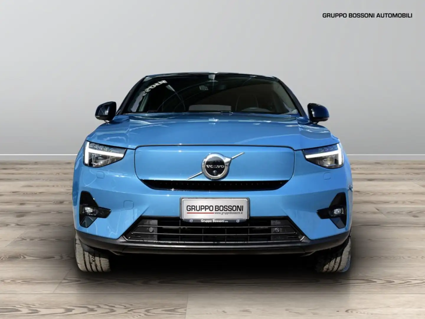Volvo C40 twin motor 1st edition awd edt Blue - 2