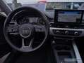 Audi A4 Avant 35 TDI S line Ext. AHK Navi RüKa Standh. Gris - thumbnail 4