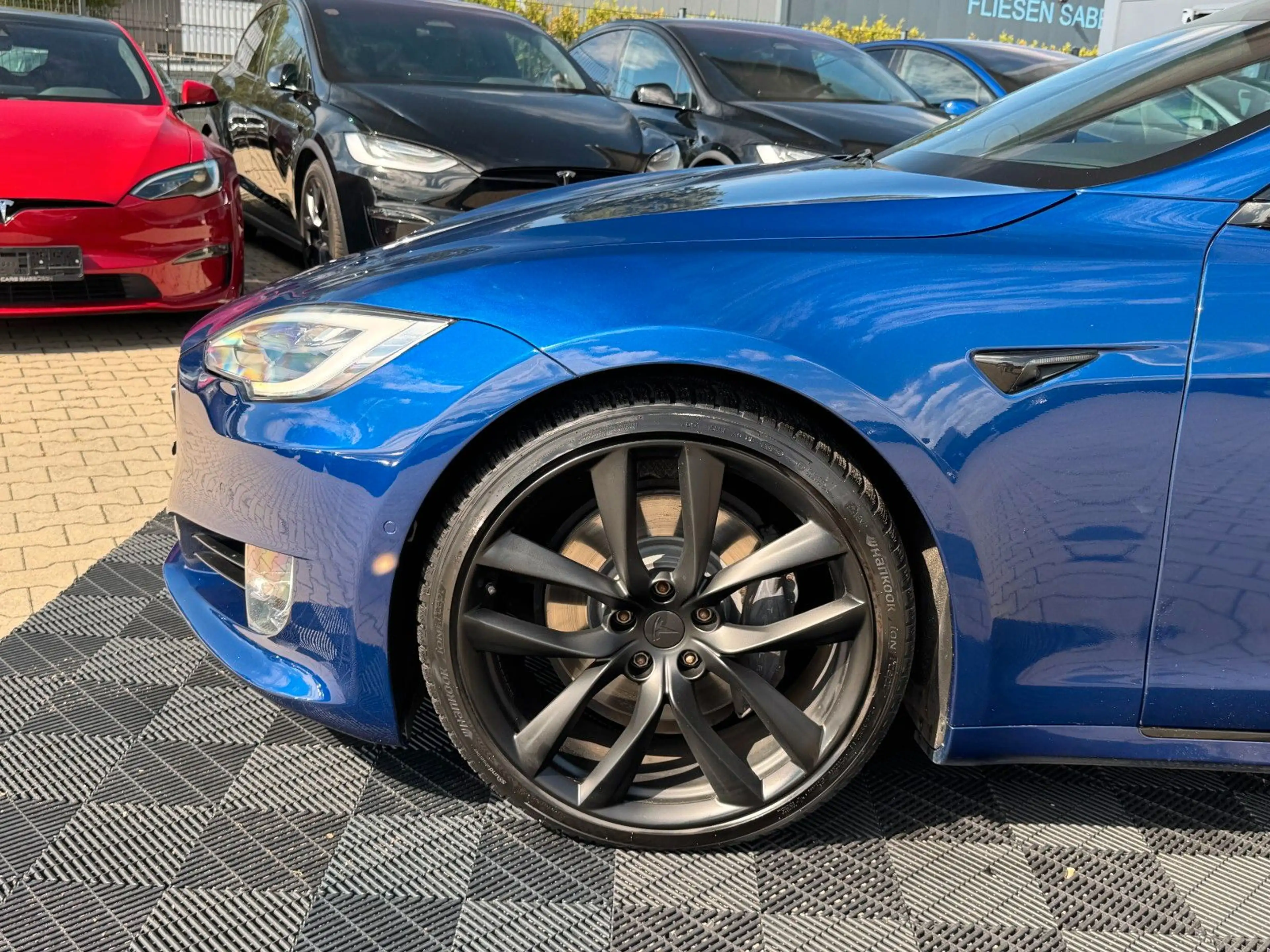 Tesla Model S MODEL S LONG RANGE RAVEN | FULL SELF DRIVE | 21' — photo 4