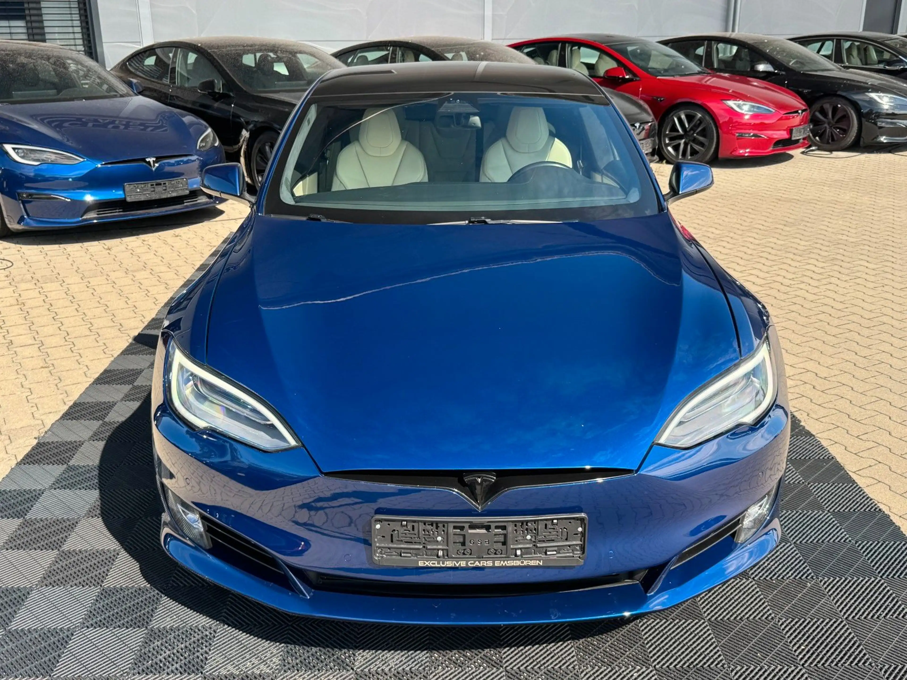 Tesla Model S MODEL S LONG RANGE RAVEN | FULL SELF DRIVE | 21' — photo 15