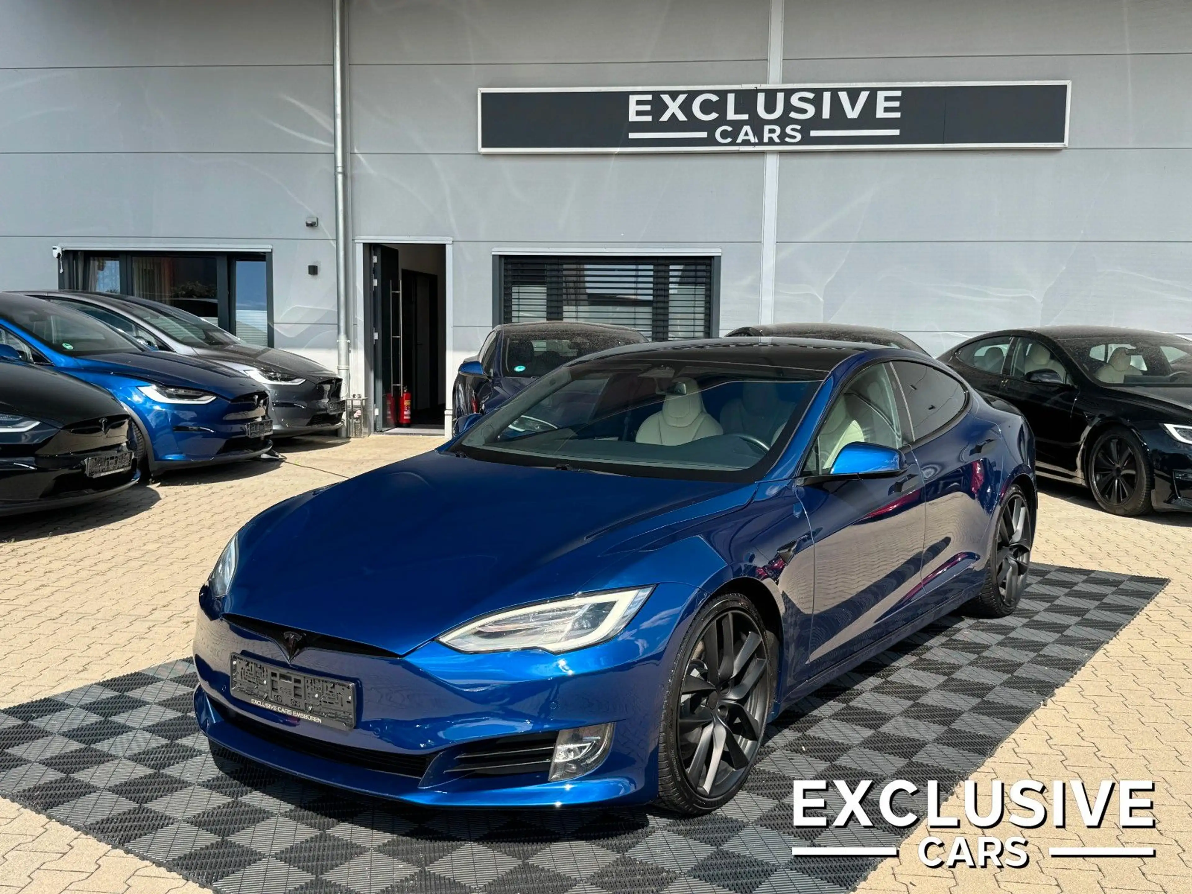 Tesla Model S MODEL S LONG RANGE RAVEN | FULL SELF DRIVE | 21'