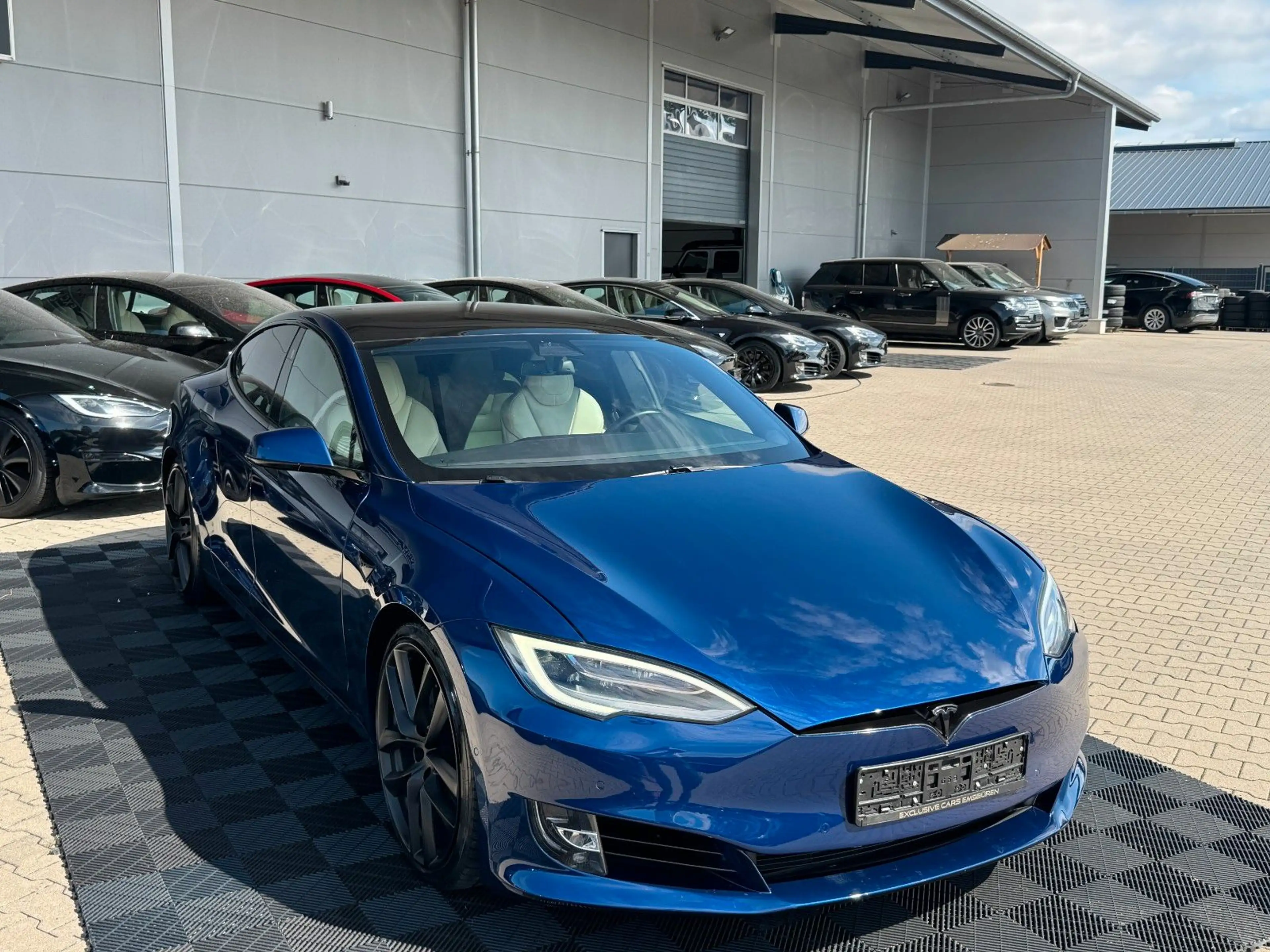 Tesla Model S MODEL S LONG RANGE RAVEN | FULL SELF DRIVE | 21' — photo 14