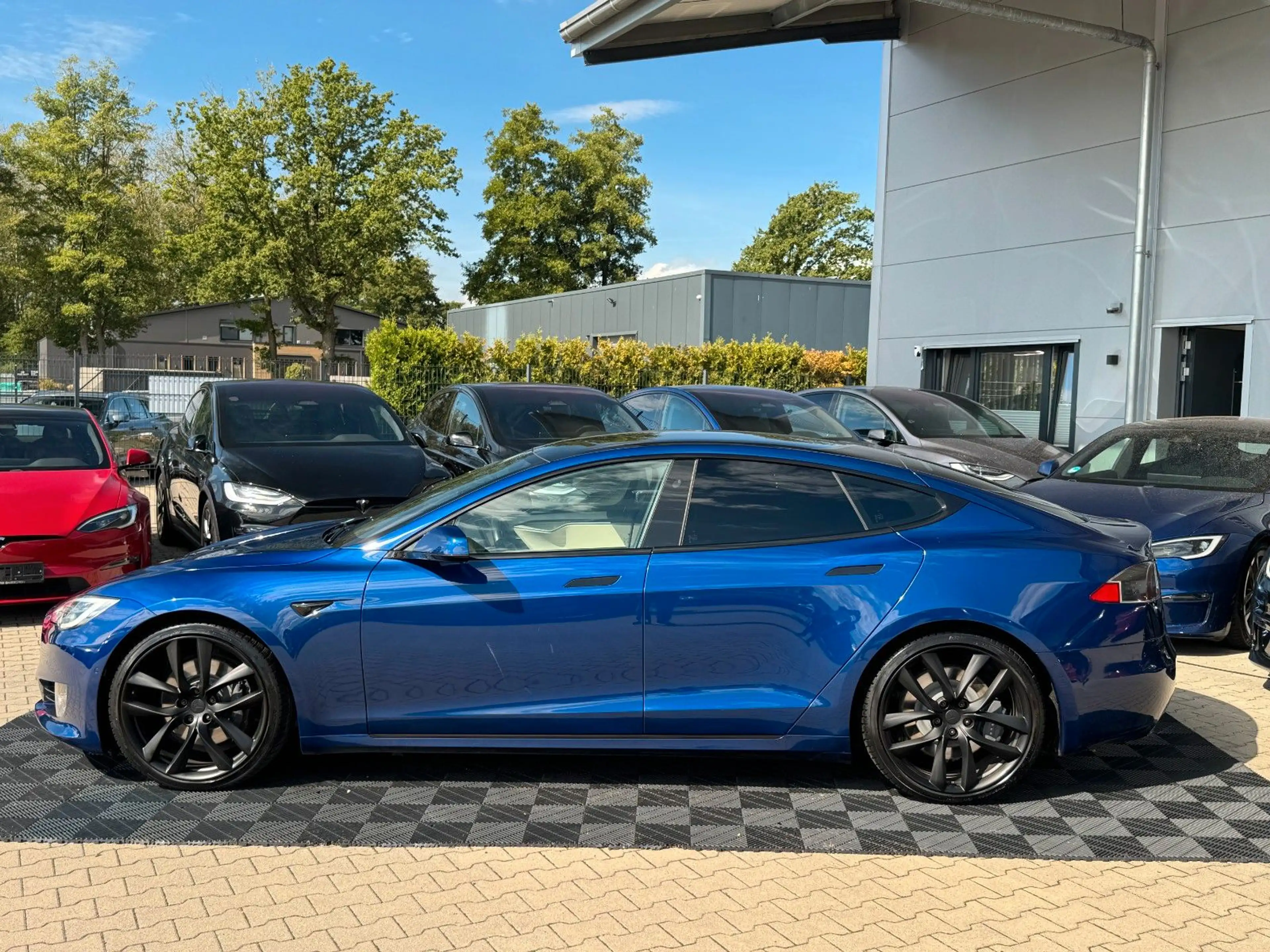 Tesla Model S MODEL S LONG RANGE RAVEN | FULL SELF DRIVE | 21' — photo 5