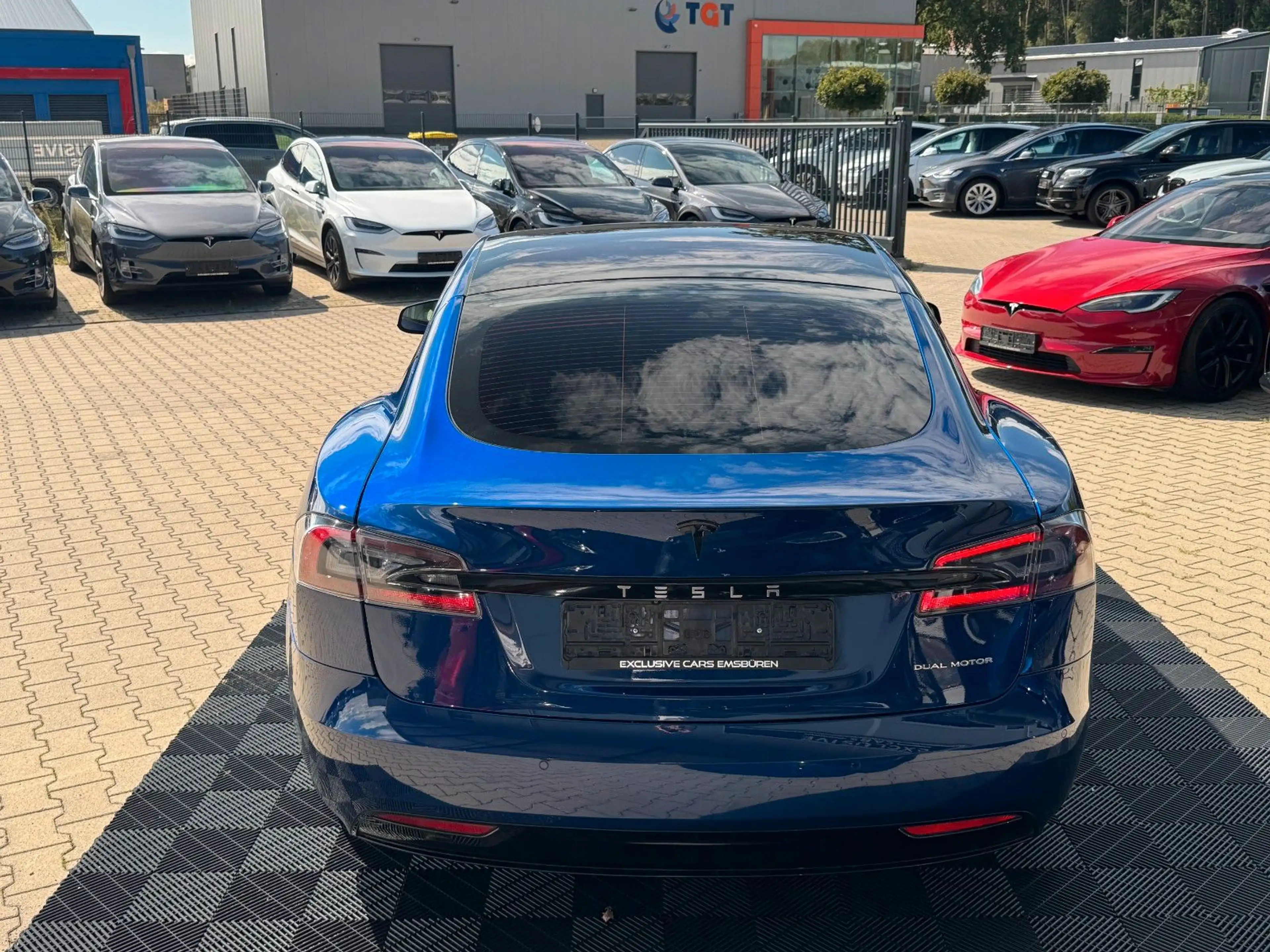 Tesla Model S MODEL S LONG RANGE RAVEN | FULL SELF DRIVE | 21' — photo 9