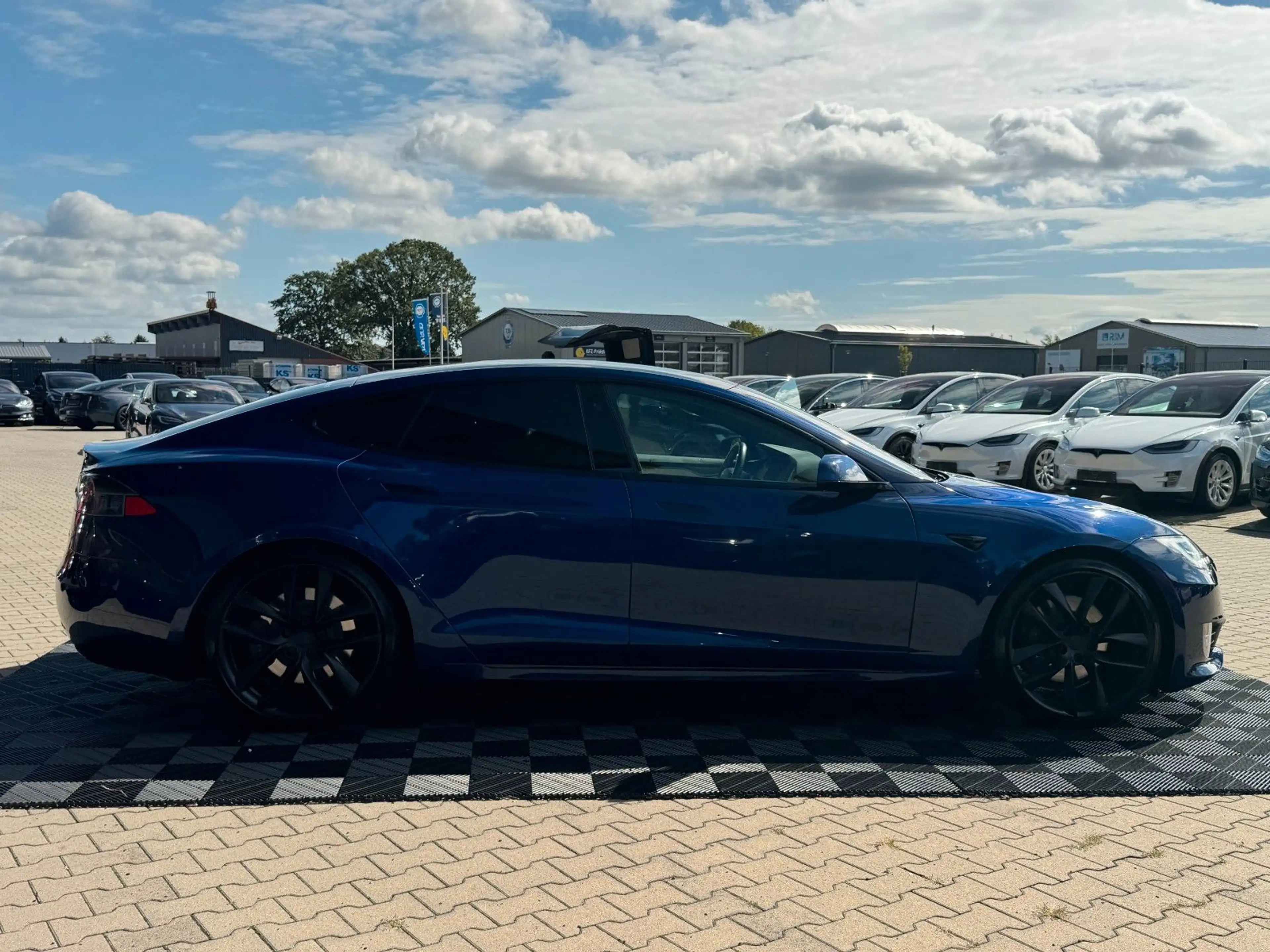 Tesla Model S MODEL S LONG RANGE RAVEN | FULL SELF DRIVE | 21' — photo 13