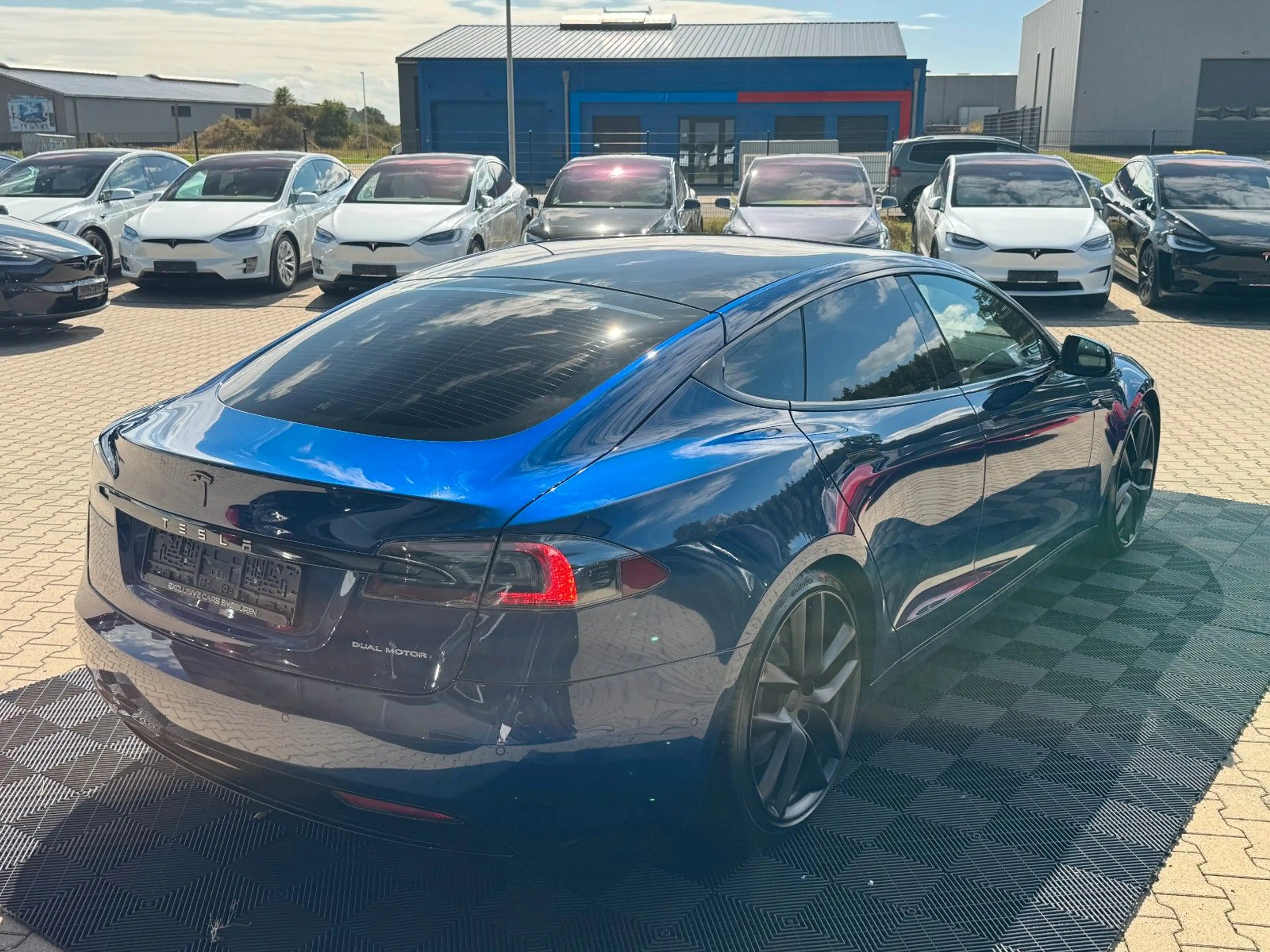 Tesla Model S MODEL S LONG RANGE RAVEN | FULL SELF DRIVE | 21' — photo 12