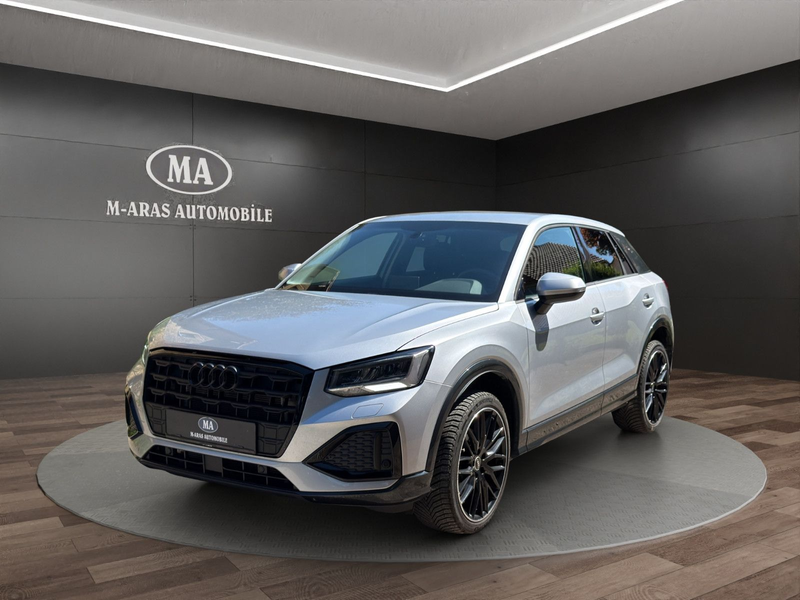 Audi Q2 35 TFSI advanced*Optik-Paket*Kamera