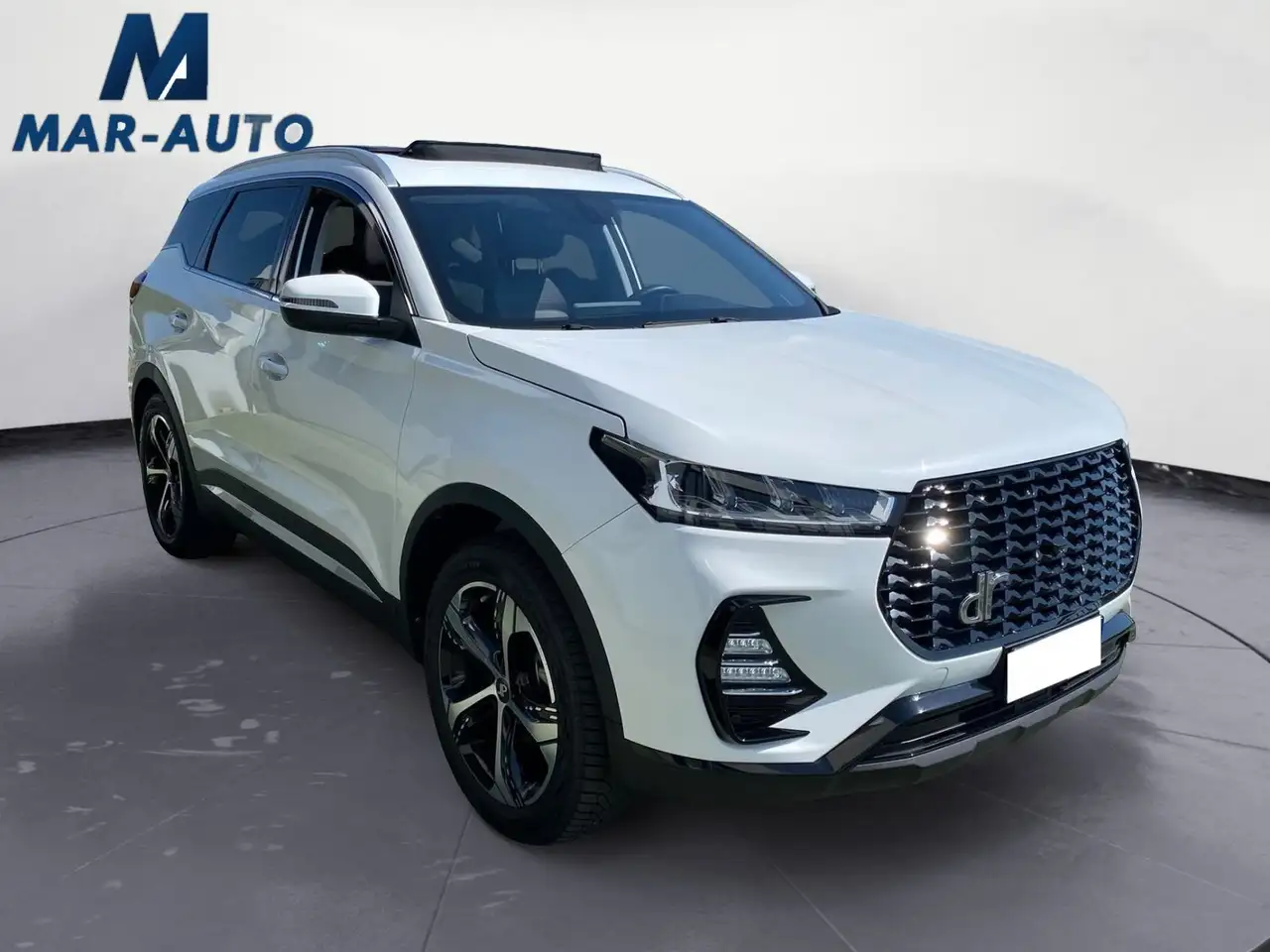 DR Automobiles DR6.0 2024