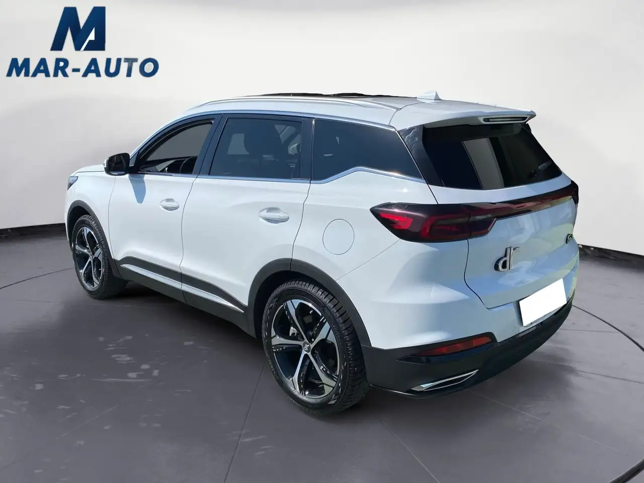 DR Automobiles DR6.0 2024