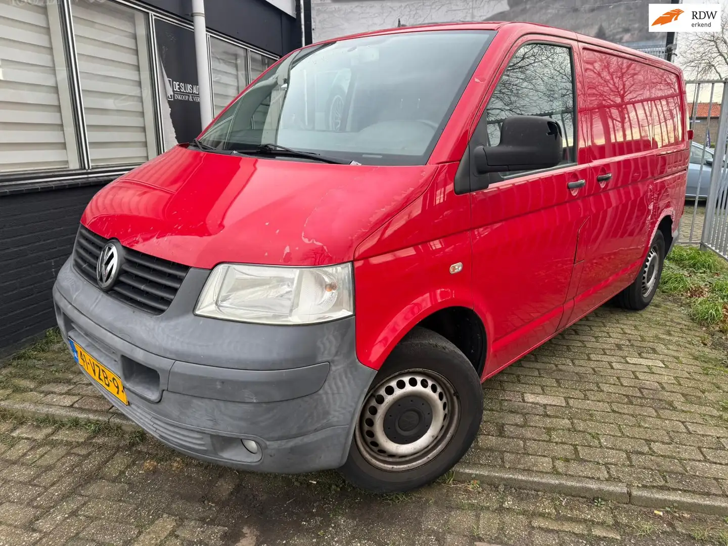 Volkswagen Transporter 1.9 TDI 300 MHD AIRCO CruiseControl - 1