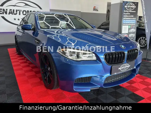 BMW M5 F10 Competition M-DKG *HUD*TV*