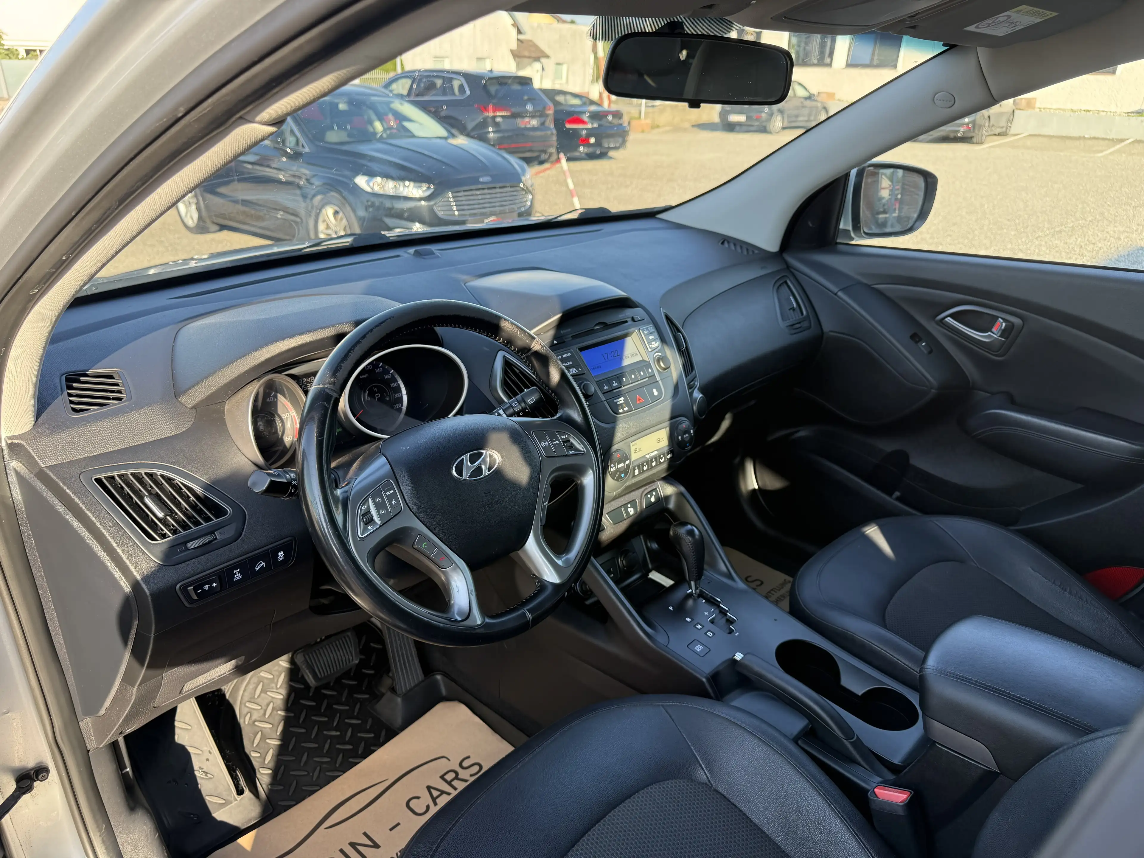 Hyundai iX35 2,0 CRDi Style Aut. — photo 10