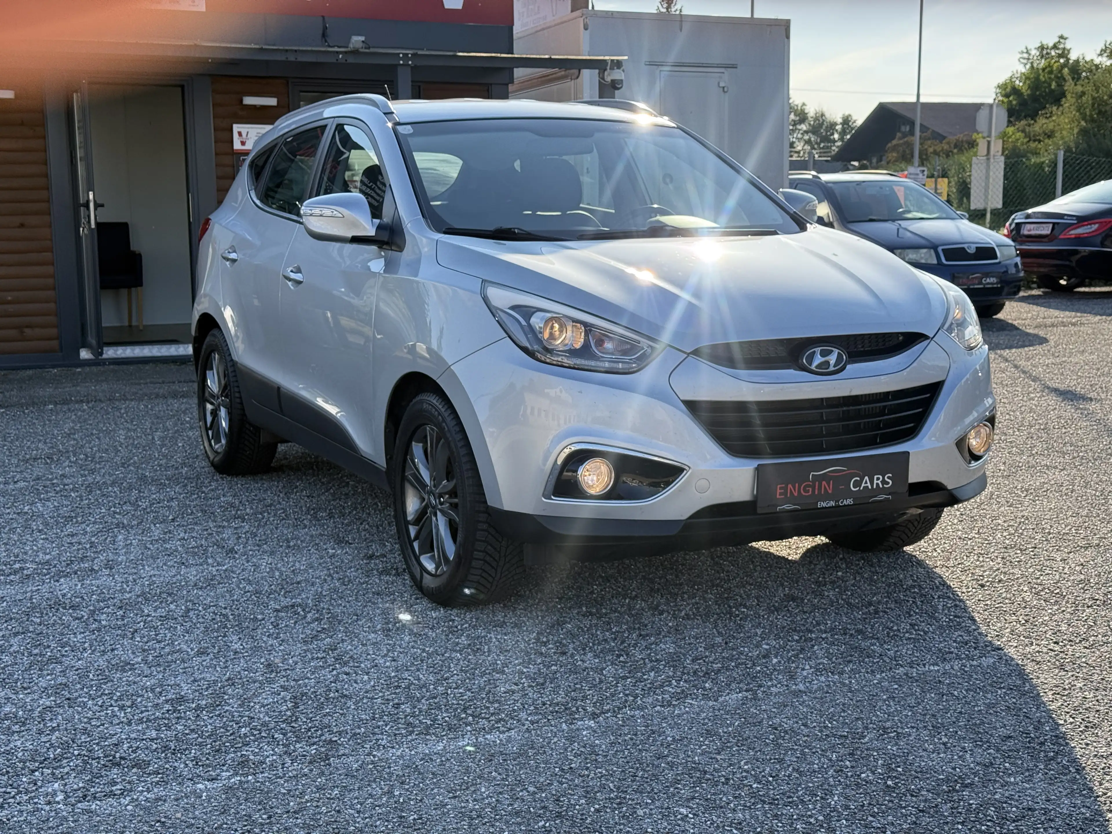 Hyundai iX35 2,0 CRDi Style Aut. — photo 3