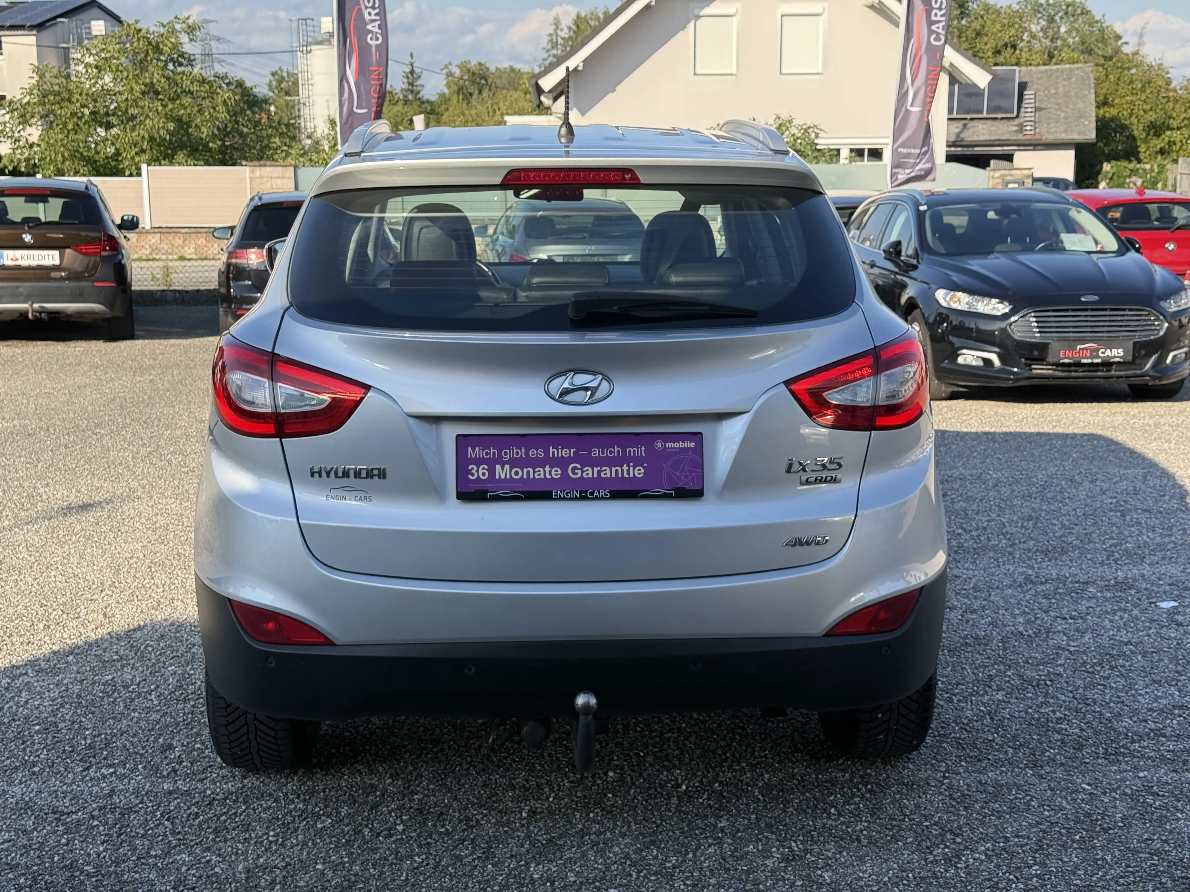 Hyundai iX35 2,0 CRDi Style Aut. — photo 7