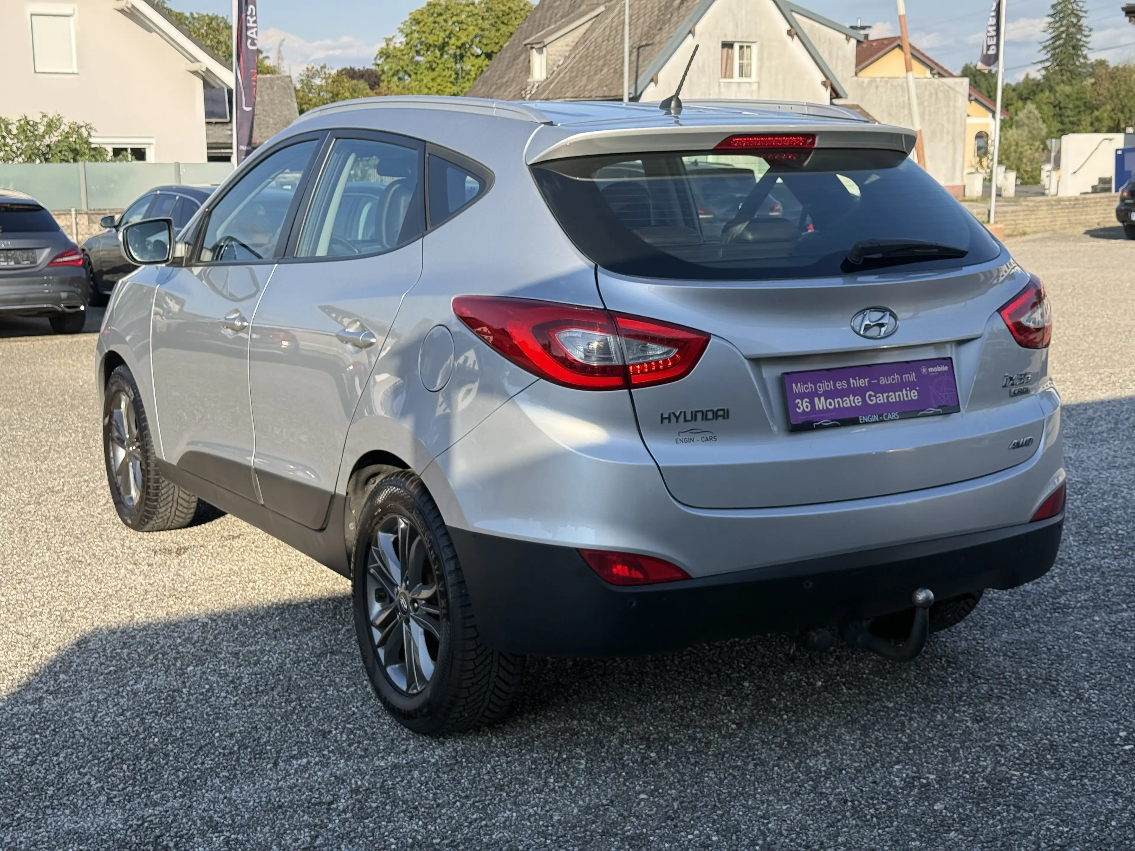 Hyundai iX35 2,0 CRDi Style Aut. — photo 8