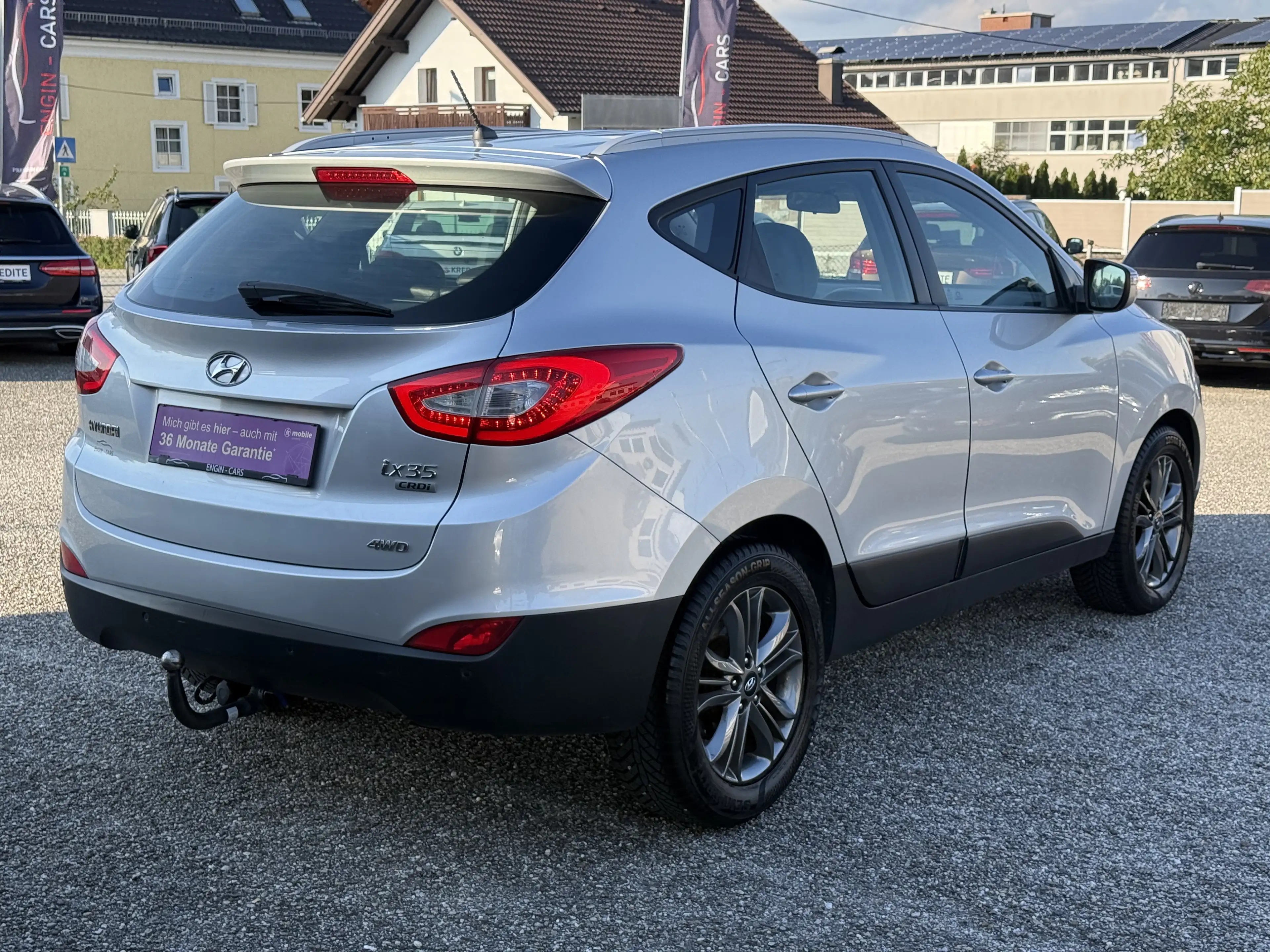Hyundai iX35 2,0 CRDi Style Aut. — photo 6