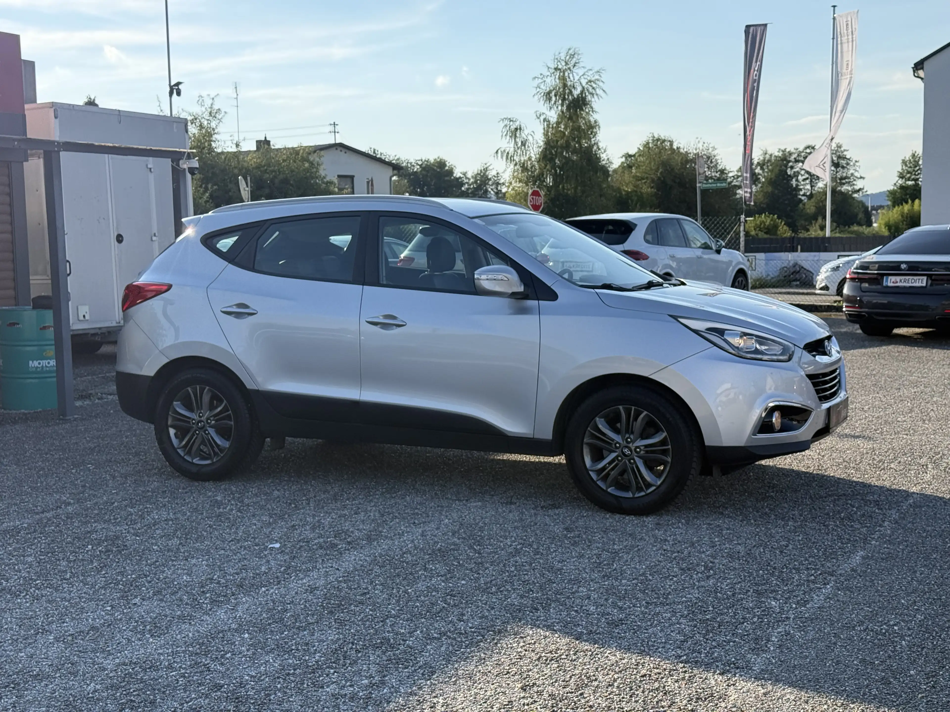 Hyundai iX35 2,0 CRDi Style Aut. — photo 5