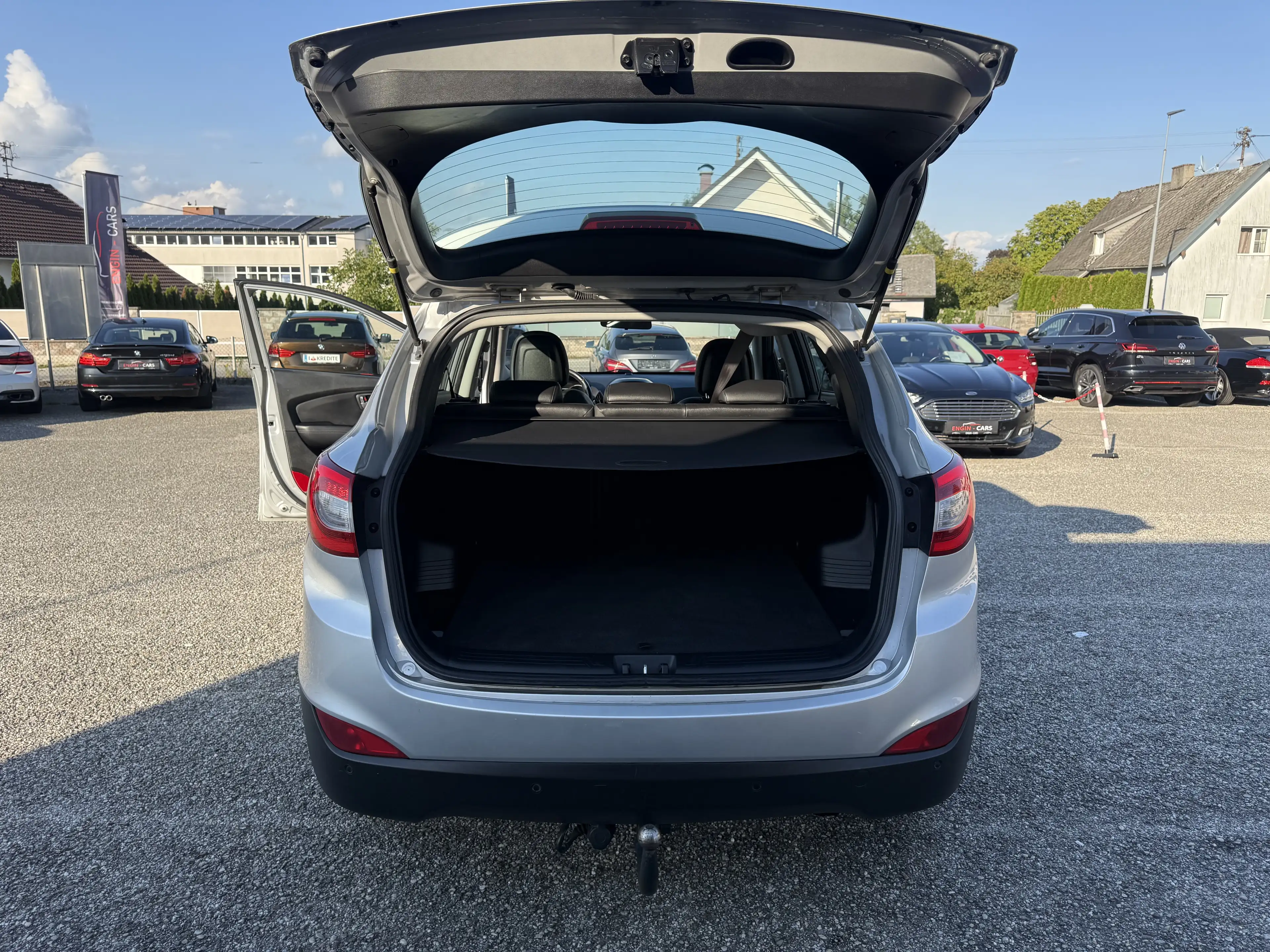 Hyundai iX35 2,0 CRDi Style Aut. — photo 15
