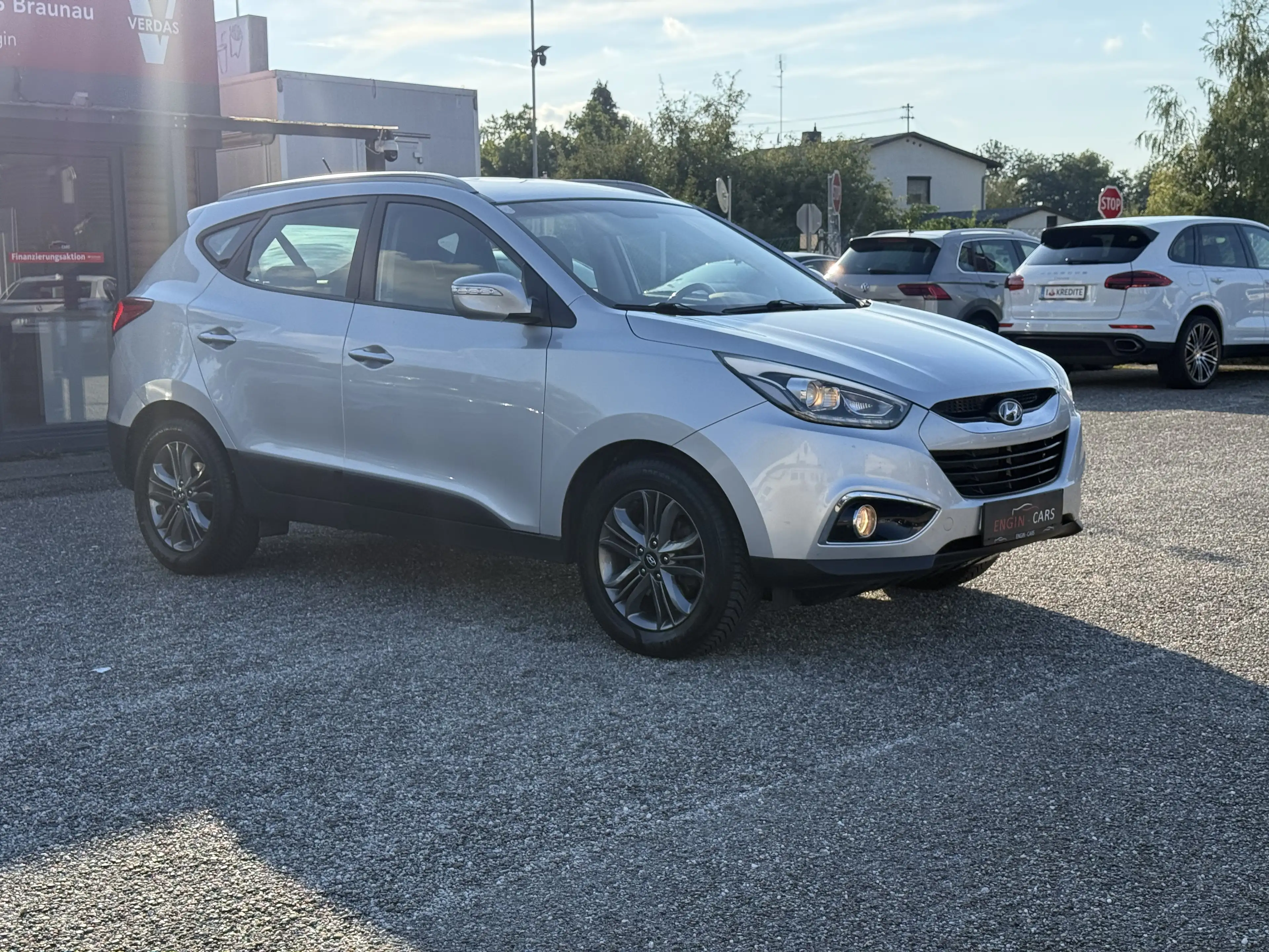 Hyundai iX35 2,0 CRDi Style Aut. — photo 4